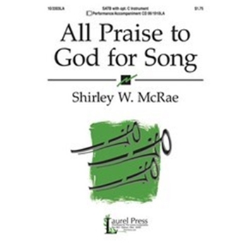 All Praise To God For Song