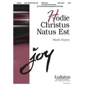 Hodie Christus Natus Est