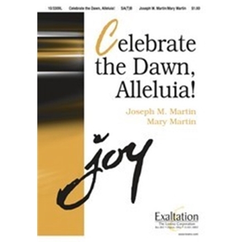 Celebrate The Dawn Alleluia