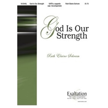 God Is Our Strength