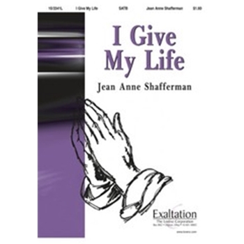 I Give My Life