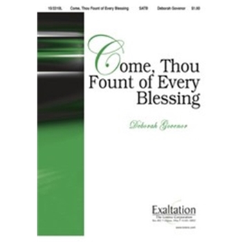 Come Thou Fount Of Every Blessing