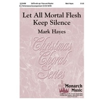 Let All Mortal Flesh Keep Silence