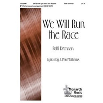 We Will Run The Race