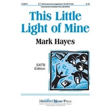 This Little Light Of Mine