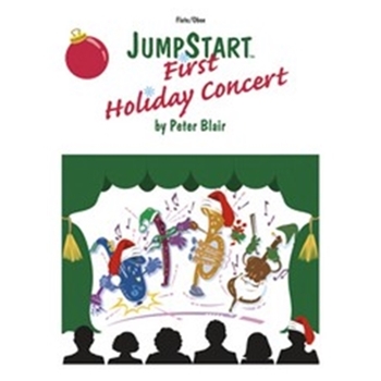 Jumpstart  1st Holiday Concert
