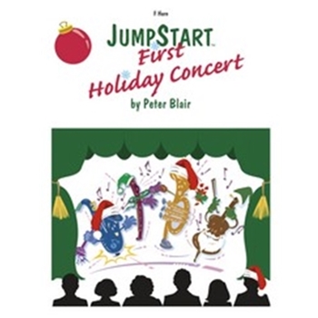 Jumpstart  1st Holiday Concert