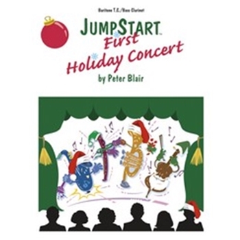 Jumpstart  1st Holiday Concert