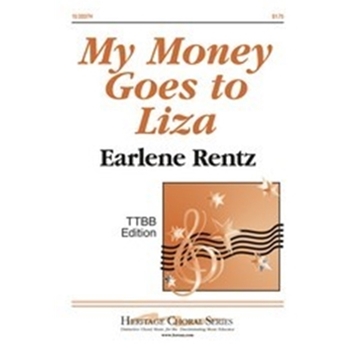 My Money Goes To Liza