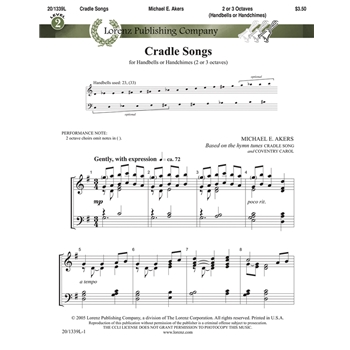Cradle Songs