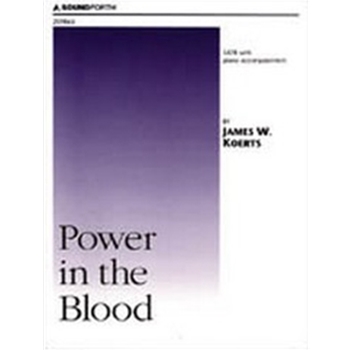 Power In The Blood