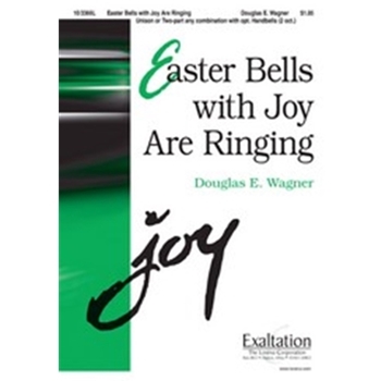 Easter Bells With Joy Are Ringing