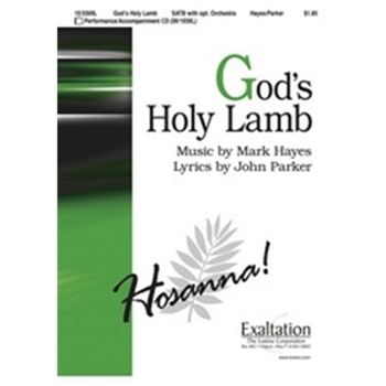 God's Holy Lamb