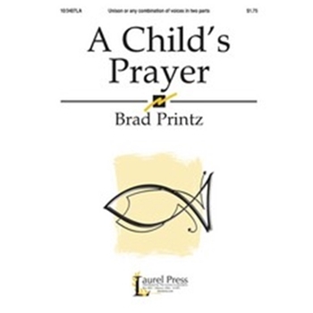Child's Prayer