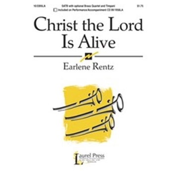 Christ The Lord Is Alive
