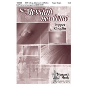Messiah Has Come