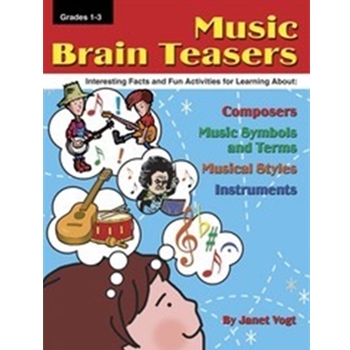 Music Brain Teasers