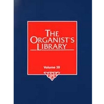 Organist's Library  Volume 39