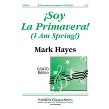 Soy La Primavera (I Am Spring)
