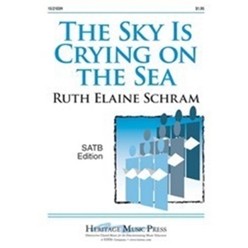 Sky Is Crying On The Sea