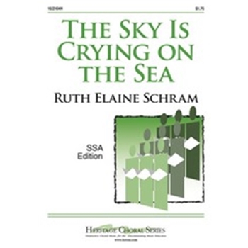 Sky Is Crying On The Sea