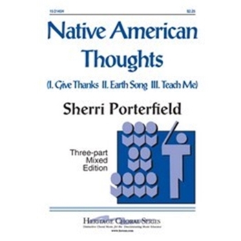 Native American Thoughts