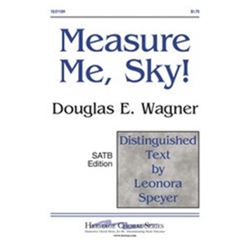 Measure Me Sky