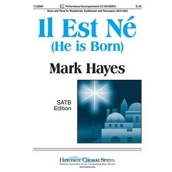Il Est Ne (He Is Born)