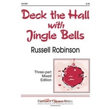 Deck The Hall W/jingle Bells