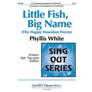 Little Fish Big Name