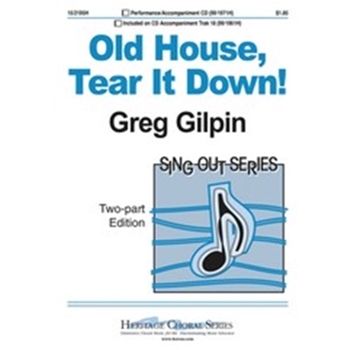 Old House Tear It Down