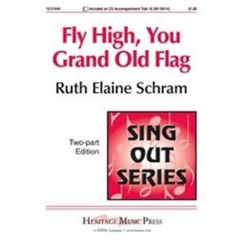 Fly High You Grand Old Flag