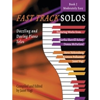 Fast Track Solos  Book 2