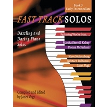 Fast Track Solos  Book 3