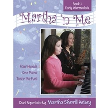 Martha 'n Me  Book 3