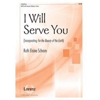 I Will Serve You