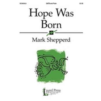 Hope Was Born