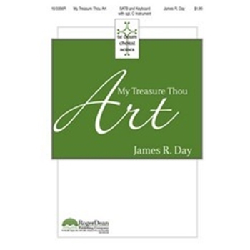 My Treasure Thou Art