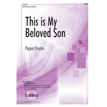 This Is My Beloved Son