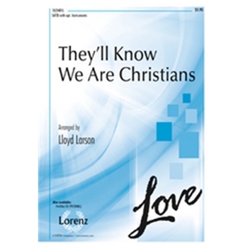 They'll Know We Are Christians