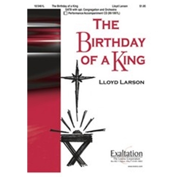 Birthday Of A King