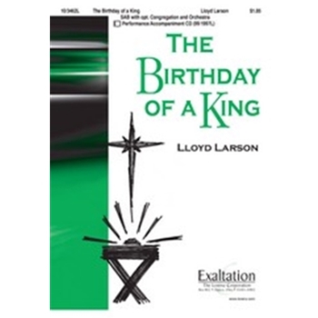 Birthday Of A King