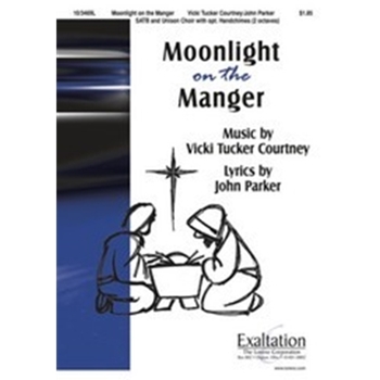 Moonlight On The Manger