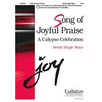 Song Of Joyful Praise