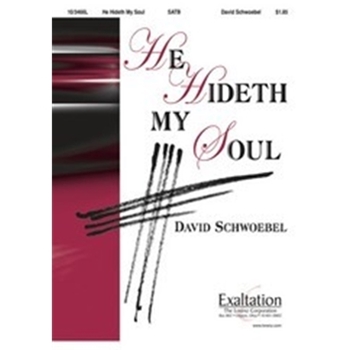 He Hideth My Soul