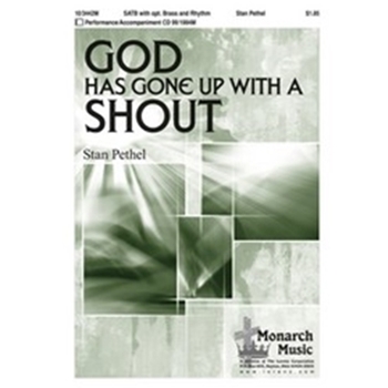 God Has Gone Up With A Shout