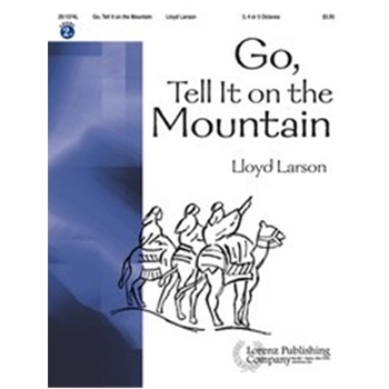 Go Tell It On The Mountain