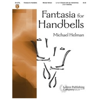 Fantasia For Handbells