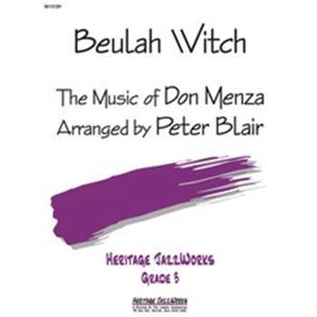 Beulah Witch