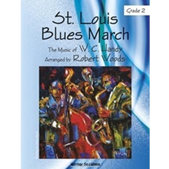 St Louis Blues March